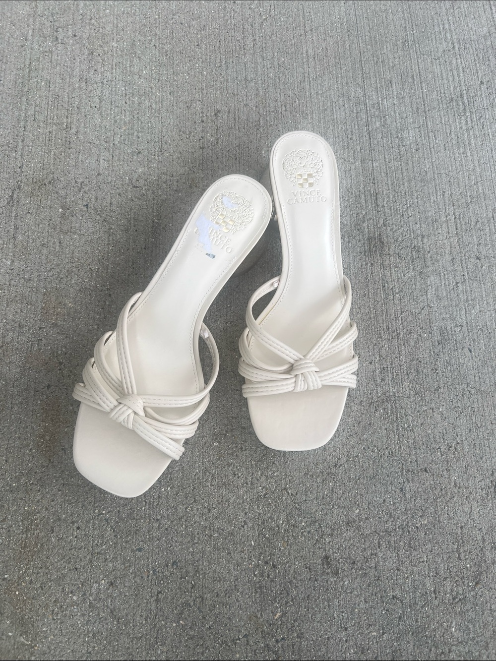 Vince Camuto Creame Sandals